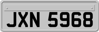 JXN5968