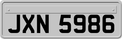 JXN5986