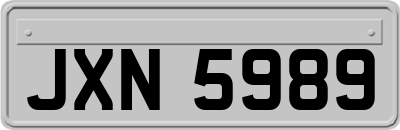 JXN5989