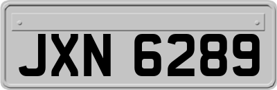 JXN6289