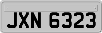 JXN6323