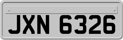 JXN6326