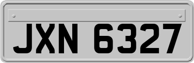 JXN6327