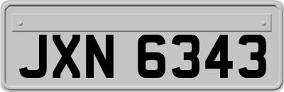 JXN6343