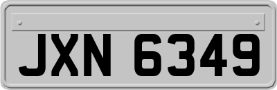 JXN6349