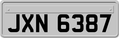 JXN6387