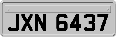 JXN6437