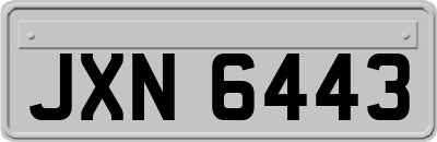 JXN6443