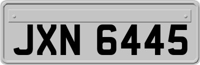 JXN6445