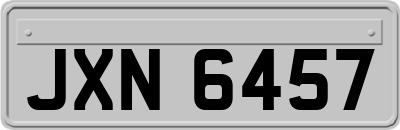JXN6457