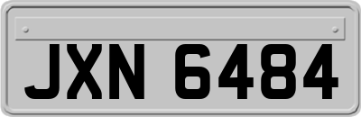 JXN6484