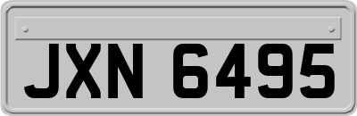 JXN6495