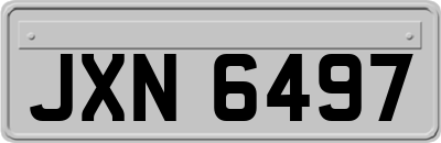 JXN6497