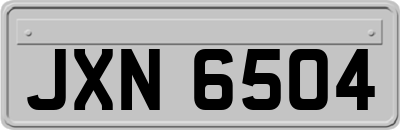 JXN6504