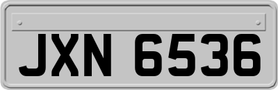 JXN6536