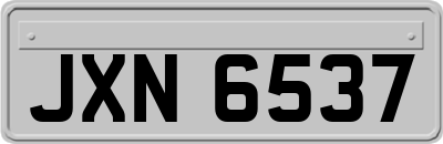 JXN6537