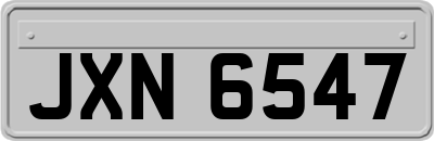 JXN6547