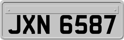 JXN6587