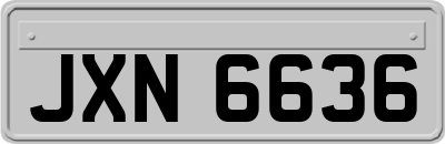 JXN6636