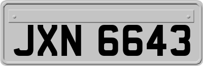 JXN6643
