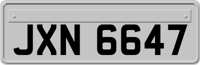 JXN6647