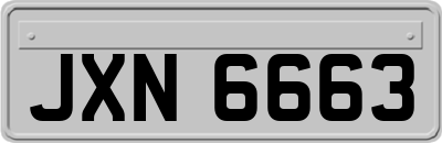 JXN6663
