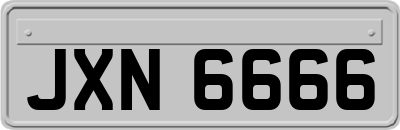 JXN6666