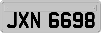 JXN6698