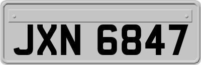 JXN6847