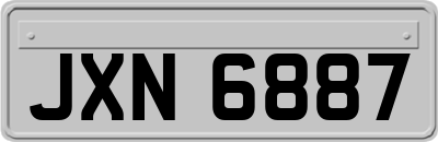 JXN6887