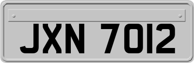 JXN7012