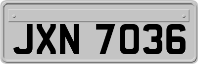 JXN7036