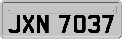 JXN7037