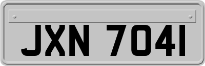JXN7041