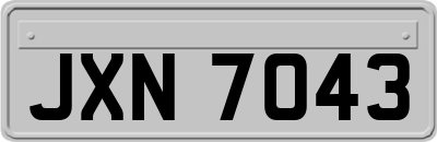 JXN7043