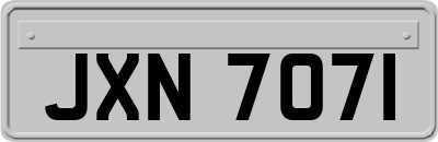 JXN7071