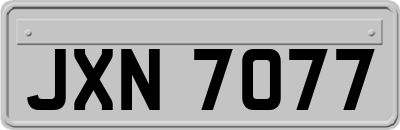 JXN7077