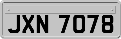 JXN7078