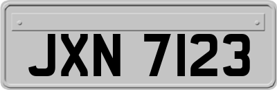 JXN7123