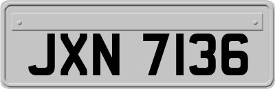 JXN7136