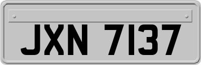 JXN7137