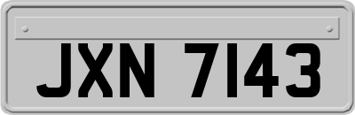 JXN7143