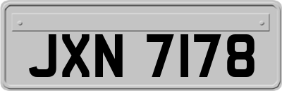 JXN7178