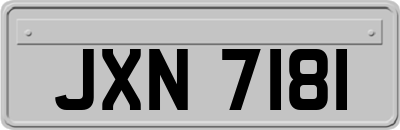 JXN7181