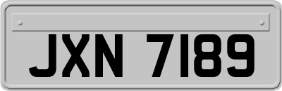 JXN7189