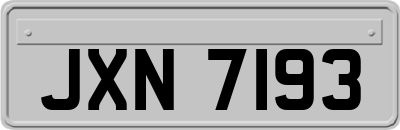 JXN7193