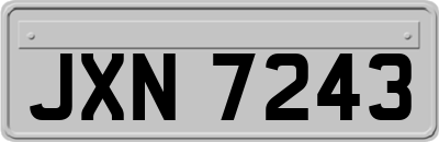 JXN7243