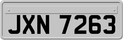 JXN7263