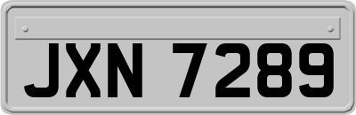 JXN7289