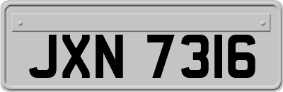 JXN7316